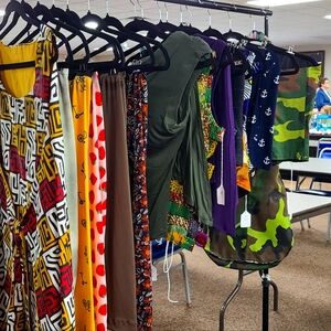 Reversible Dress Collection